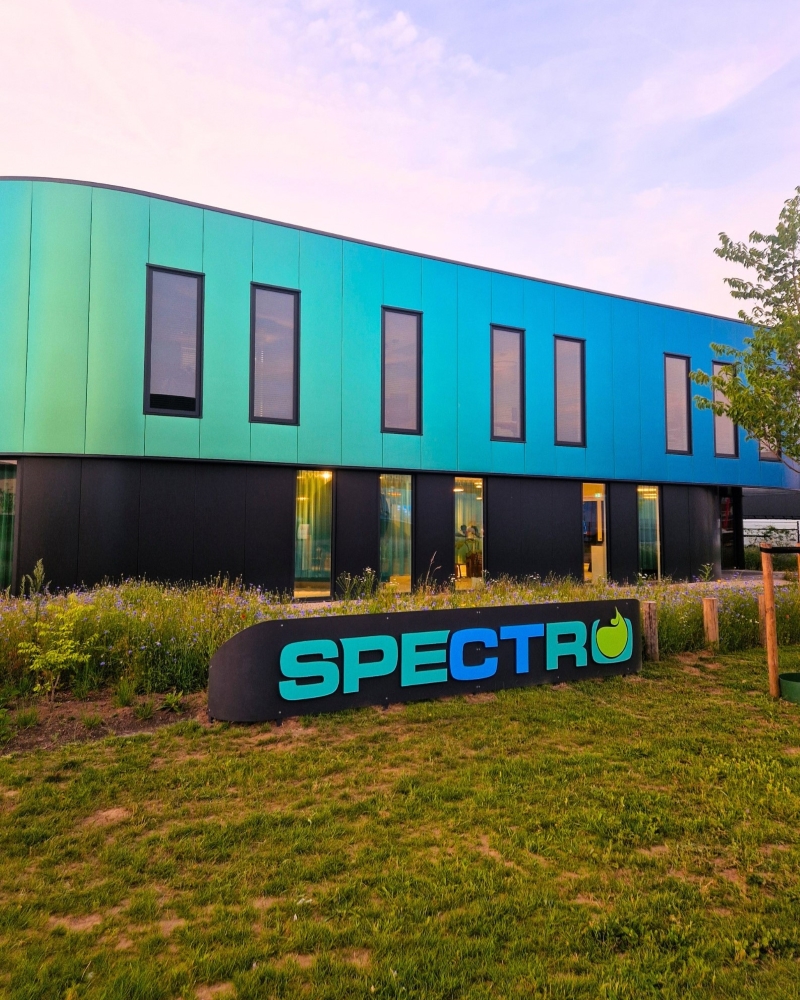 Expeditie dag bij Spectro in Oss